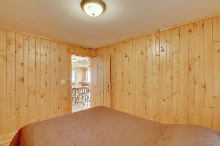 Lake Champlain Vacation Rental With Boat Dock!