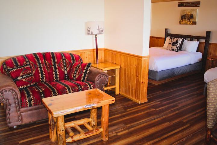 River Lodge