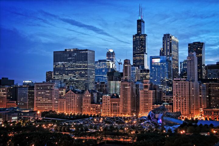 Hilton Chicago