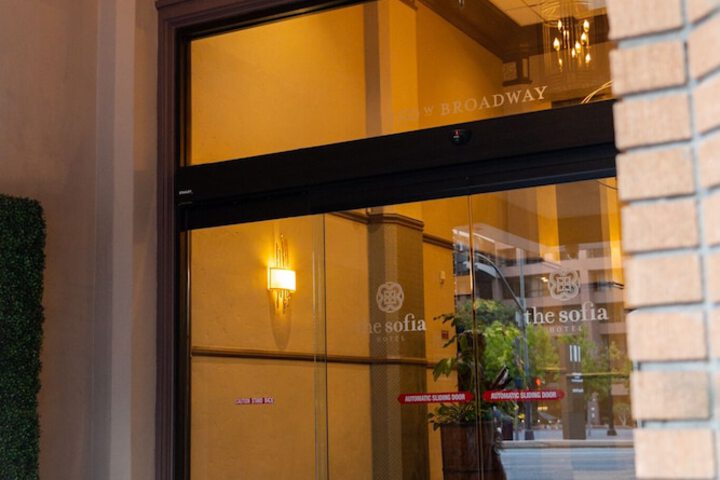 The Sofia Hotel