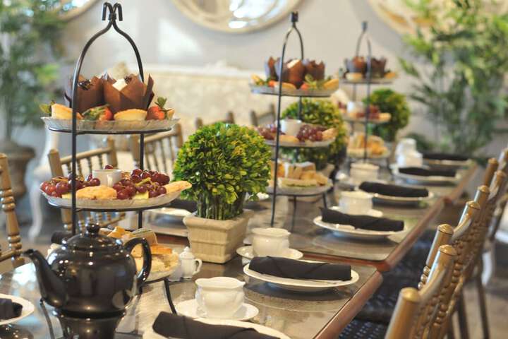 Breakfast/Coffee Service 38 of 57