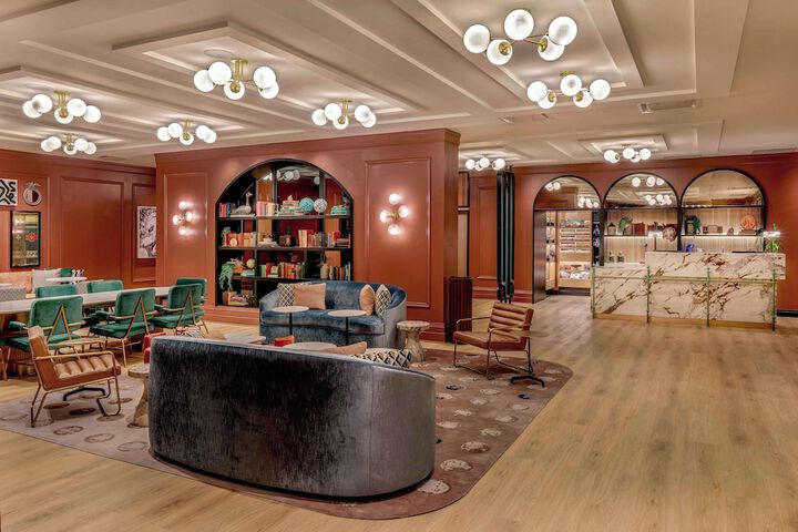 Hotel Interior 5 of 34