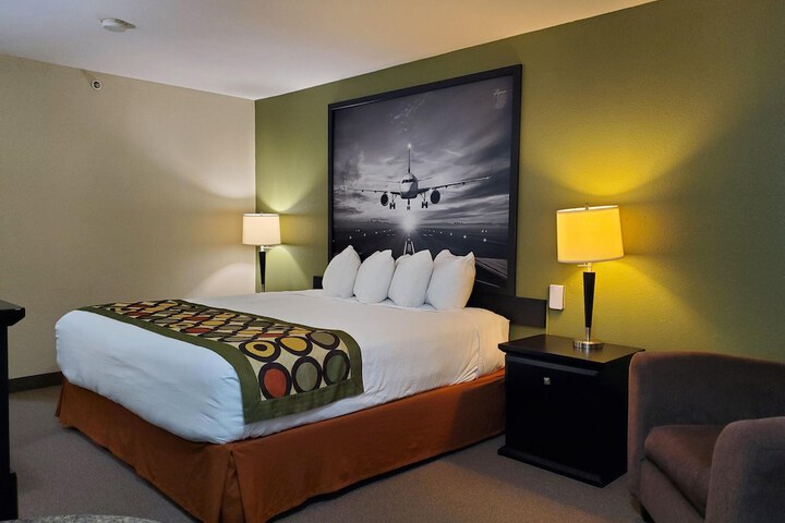 Super 8 by Wyndham Edmonton International Airport