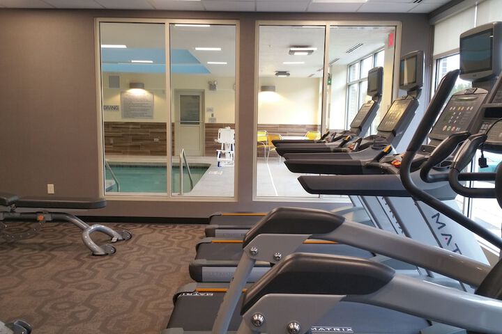 Fairfield Inn & Suites by Marriott Eau Claire Chippewa Falls