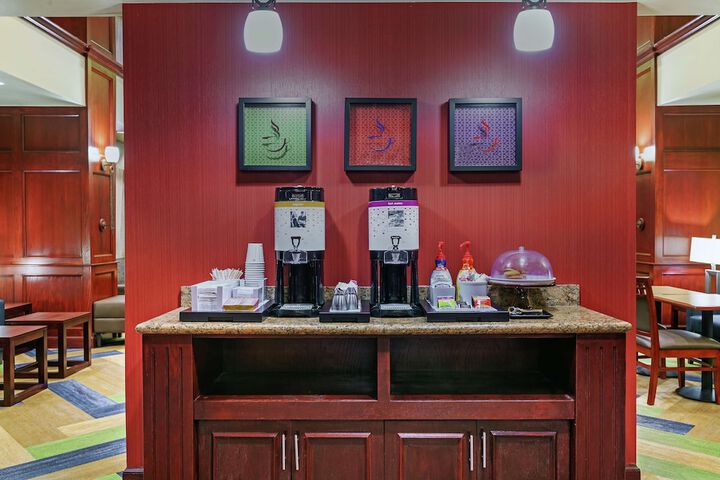 Hampton Inn & Suites Tulsa North / Owasso