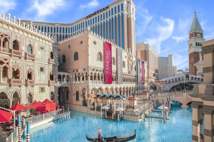 The Venetian Resort Las Vegas