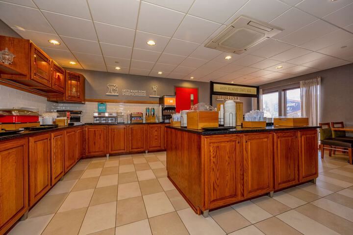 Hampton Inn Wheeling