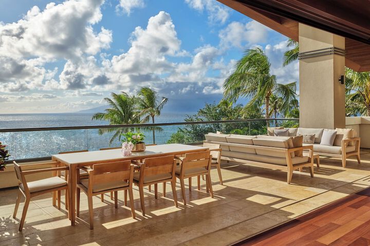 The Resort at Kapalua Bay Maui