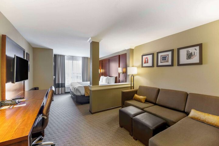 Comfort Suites Carlsbad