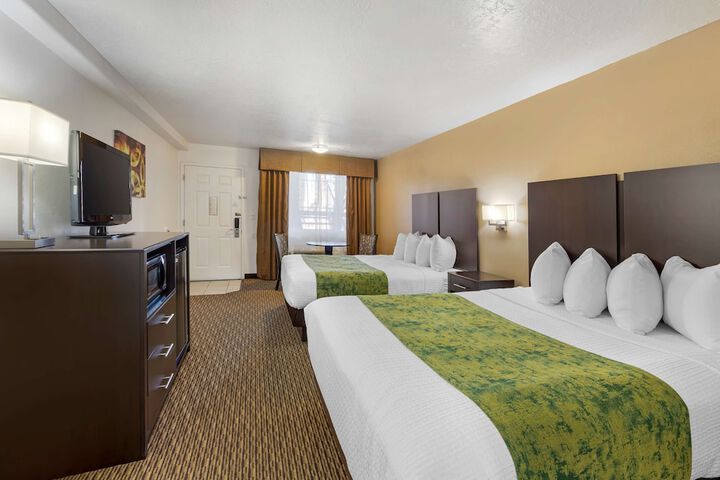 Best Western Mesquite Inn