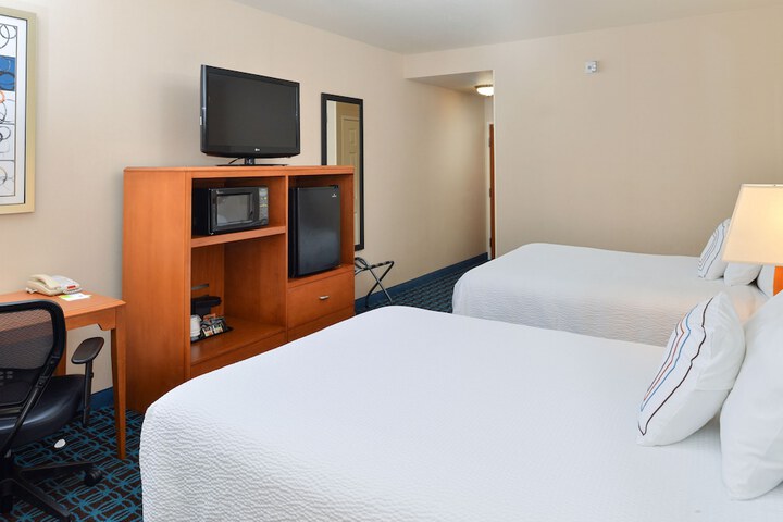 Fairfield Inn and Suites by Marriott Sacramento Elk Grove