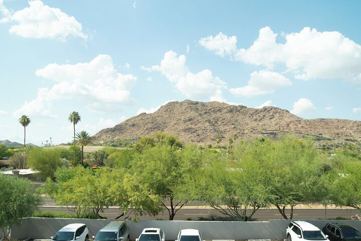 Mountain Shadows Resort Scottsdale