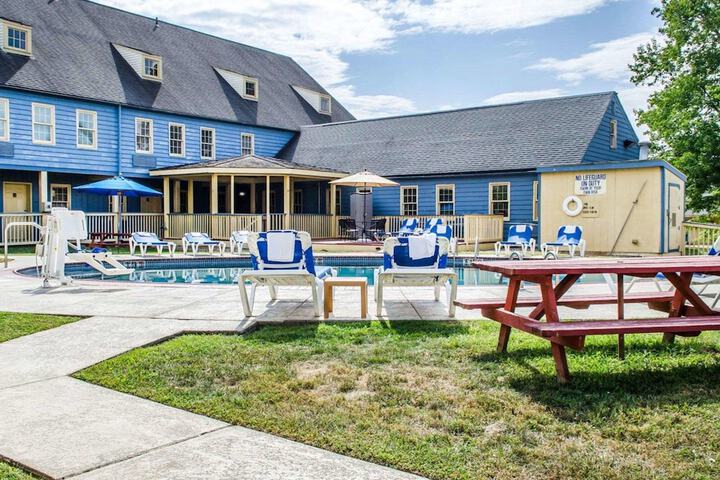 Clarion Inn Strasburg - Lancaster