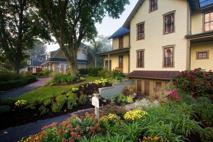The Inn at Leola Village a Historic Hotel of America