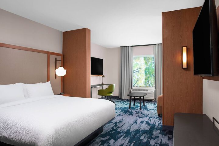 Fairfield Inn & Suites by Marriott Lebanon near Expo Center