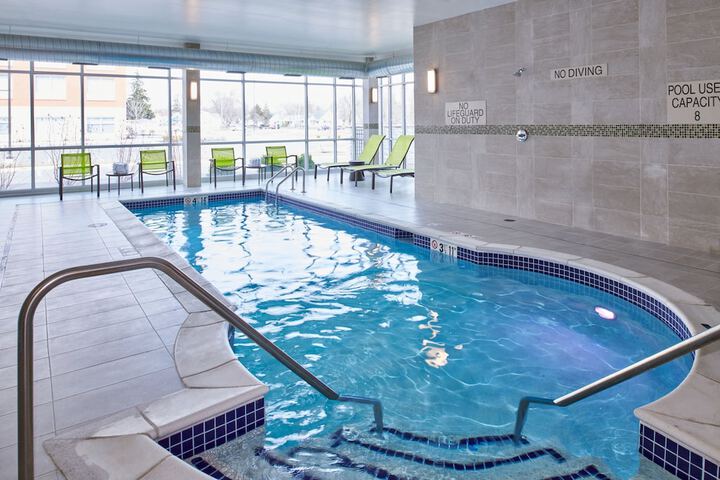 SpringHill Suites by Marriott Detroit Dearborn
