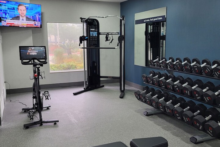 Hampton Inn Houston Deer Park Ship Area