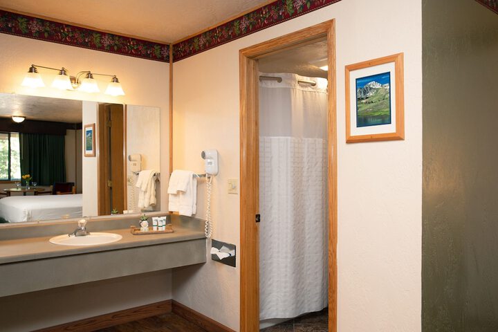 Timbers Motel