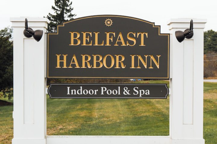Belfast Harbor Inn
