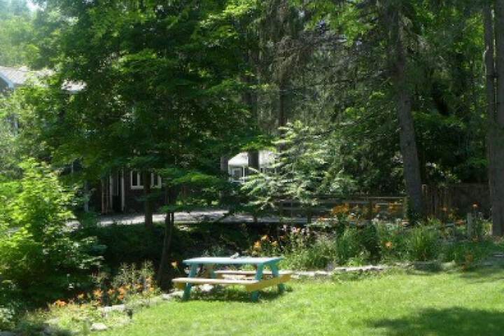 Morning Glory B n B Woodstock NY