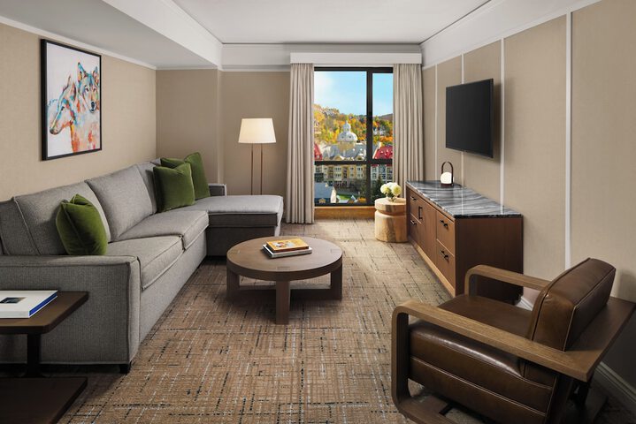 Fairmont Tremblant