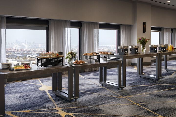 Oakland Marriott City Center