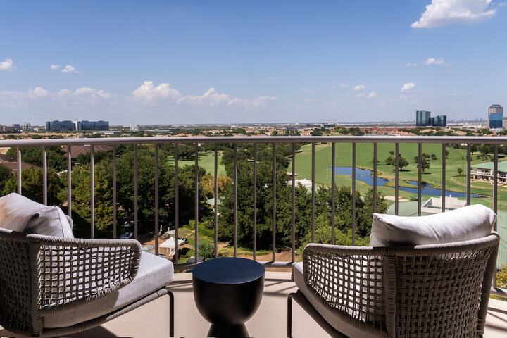 The Ritz-Carlton Dallas Las Colinas