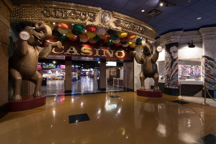 Circus Circus Reno – a Caesars Rewards Destination