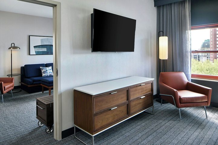 Courtyard by Marriott Providence Downtown