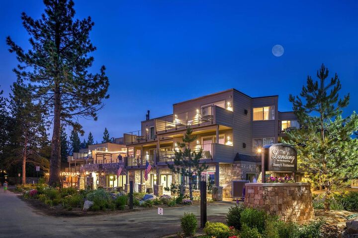 The Landing Resort & Spa