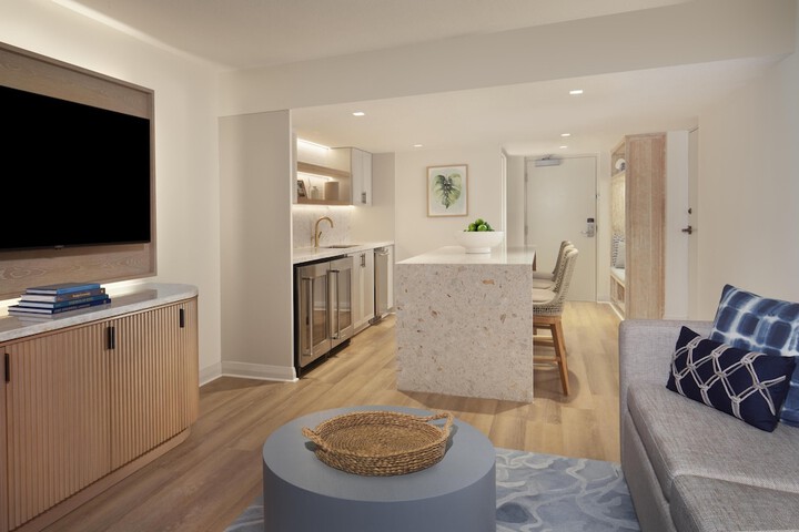 Bakers Cay Resort Key Largo Curio Collection by Hilton