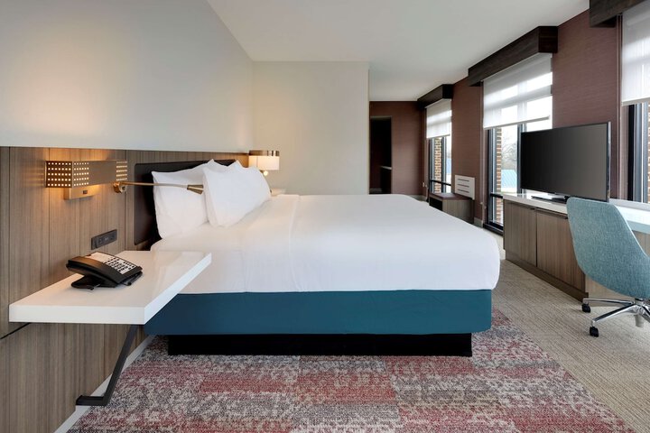 Hilton Garden Inn Haymarket