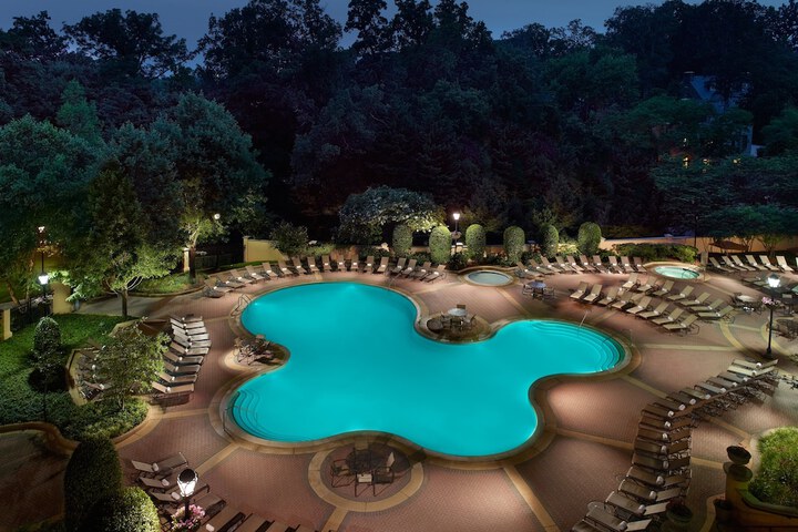 Omni Shoreham Hotel Washington DC