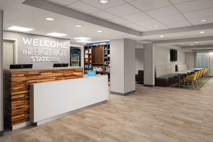 Hampton Inn Sturbridge