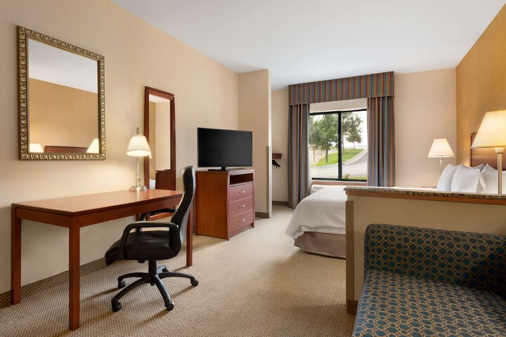Hampton Inn Spearfish