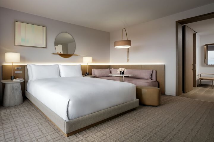 Fairmont Century Plaza Los Angeles at Beverly Hills