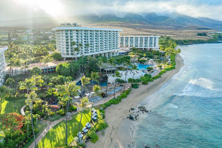 Hyatt Regency Maui Resort & Spa