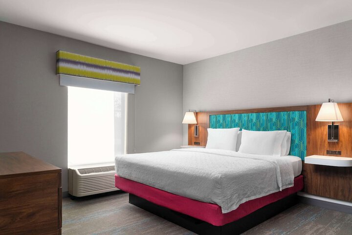 Hampton Inn Chicopee / Springfield