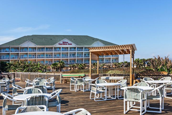 Hilton Garden Inn South Padre Island Beachfront
