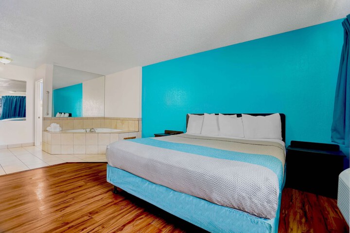Motel 6 Fort Bragg CA