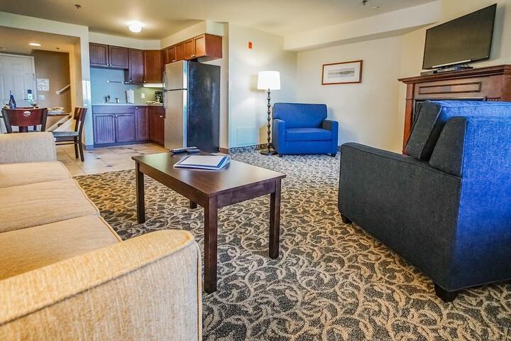 Oceancliff Resort I & II