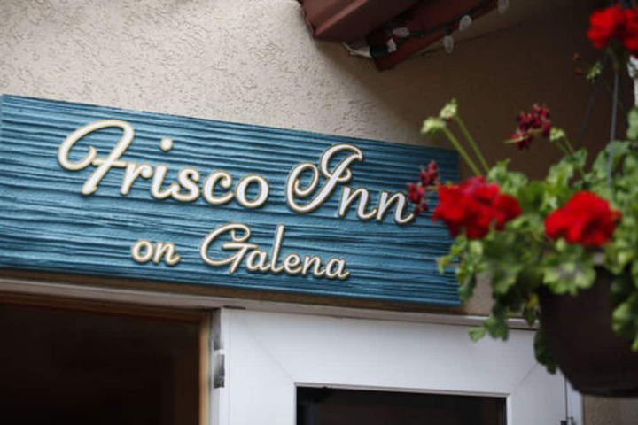 Frisco Inn on Galena Street