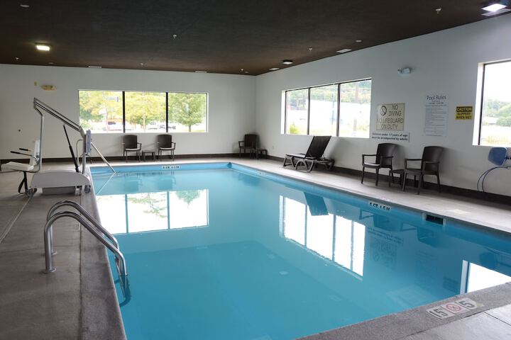 Pool 8 of 45