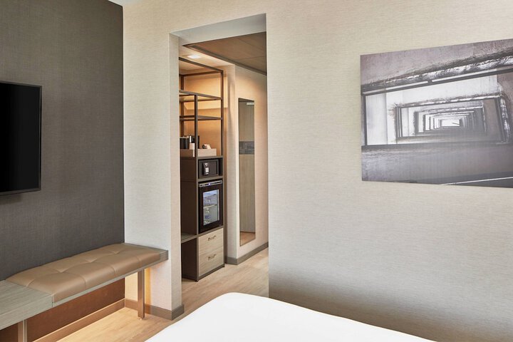 AC Hotel by Marriott Tuscaloosa Downtown