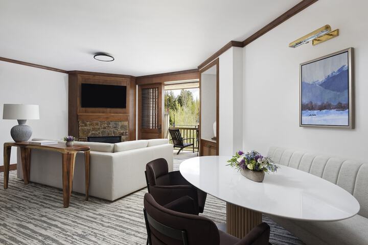 Four Seasons Resort Jackson Hole