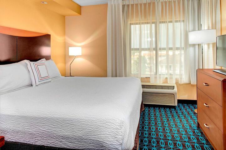 Fairfield by Marriott Inn & Suites Anniston Oxford