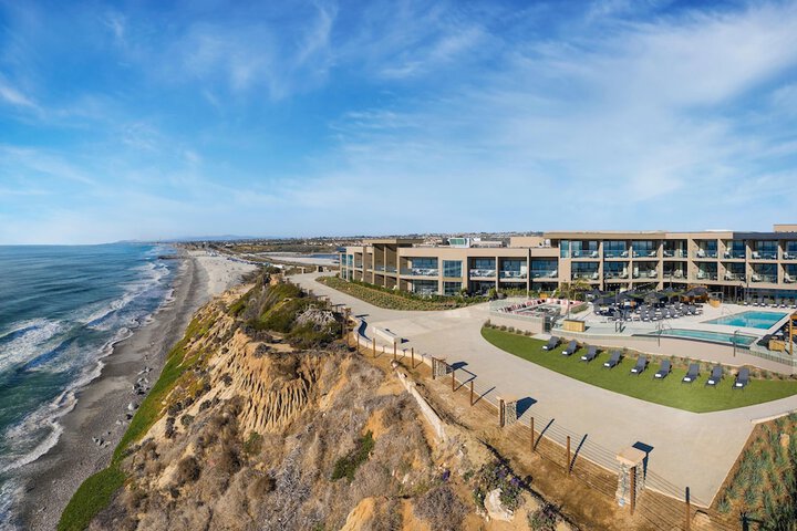 Alila Marea Beach Resort Encinitas a Hyatt Luxury Resort