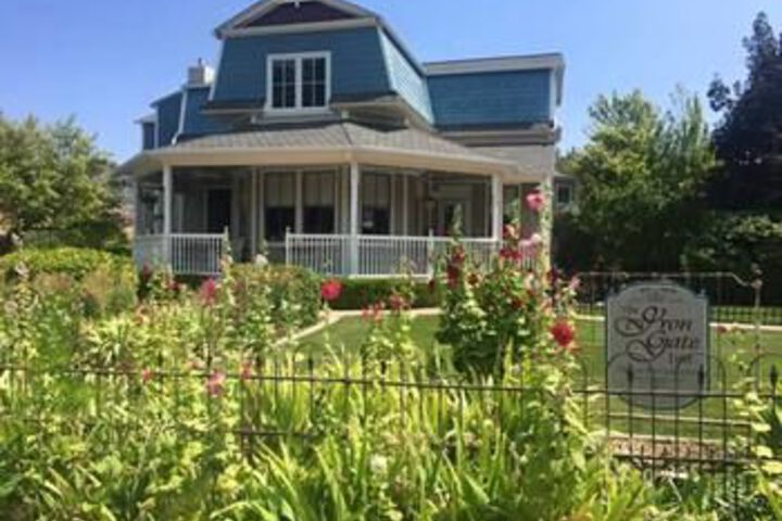 The Iron Gate Inn