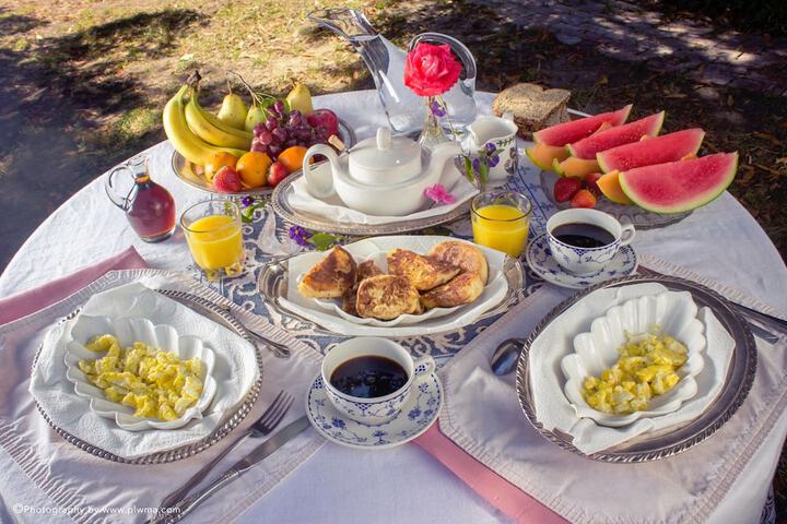 Breakfast/Coffee Service 51 of 55