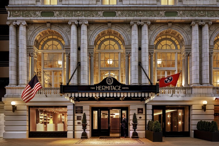 The Hermitage Hotel
